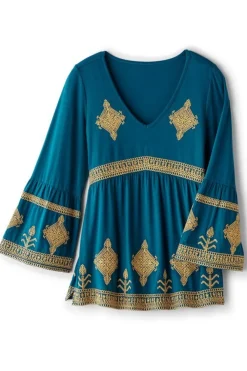 Setara 3/4 Sleeve Top
