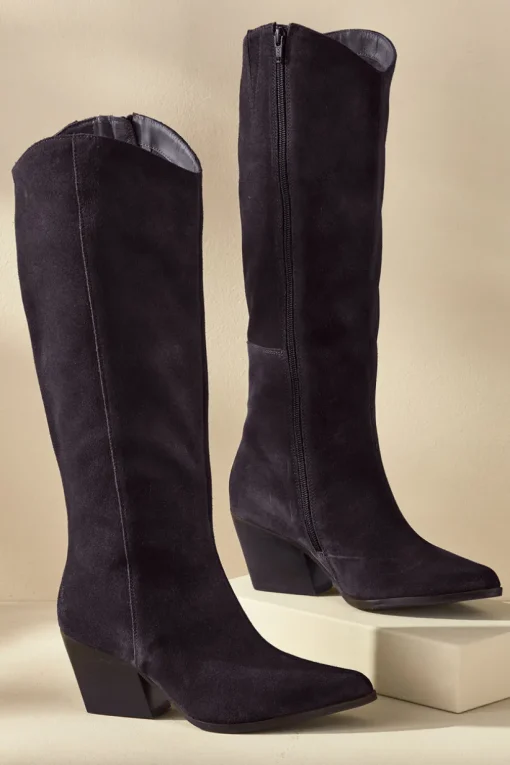 Seychelles Begging You Tall Boots