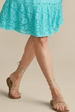 Seychelles Lilac Sandal