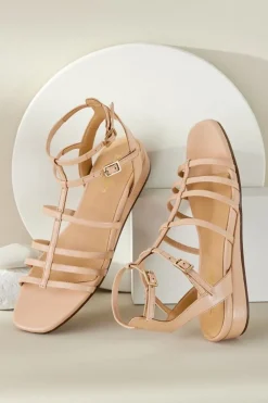 Seychelles Luxurious Strappy Sandal