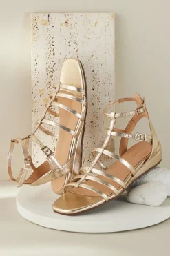 Seychelles Luxurious Strappy Sandal