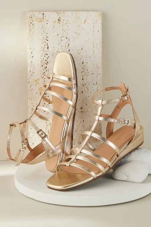 Seychelles Luxurious Strappy Sandal