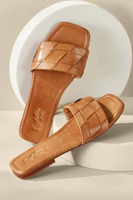 Seychelles Portland Braided Slide