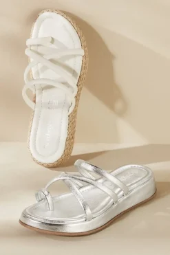 Seychelles Rule The World Strappy Slide
