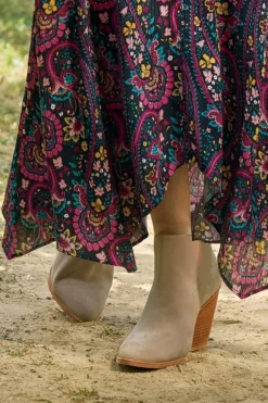 Seychelles Sedona Seamed Bootie