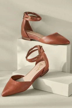 Seychelles What A Girl Wants Zip Flats