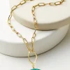Shiva Pendant Necklace