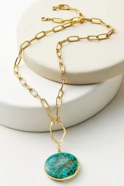 Shiva Pendant Necklace