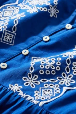 Shona Embroidered Top