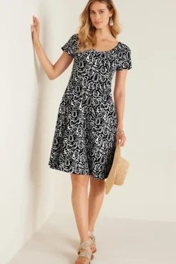 Short Santiago Gaia Dress