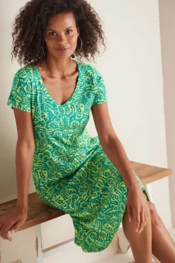 Short Santiago Gaia Dress