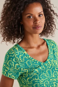 Short Santiago Gaia Dress