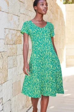 Short Santiago Gaia Dress