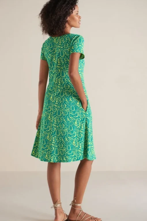 Short Santiago Gaia Dress
