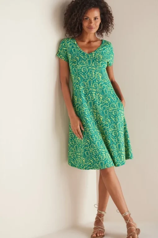 Short Santiago Gaia Dress