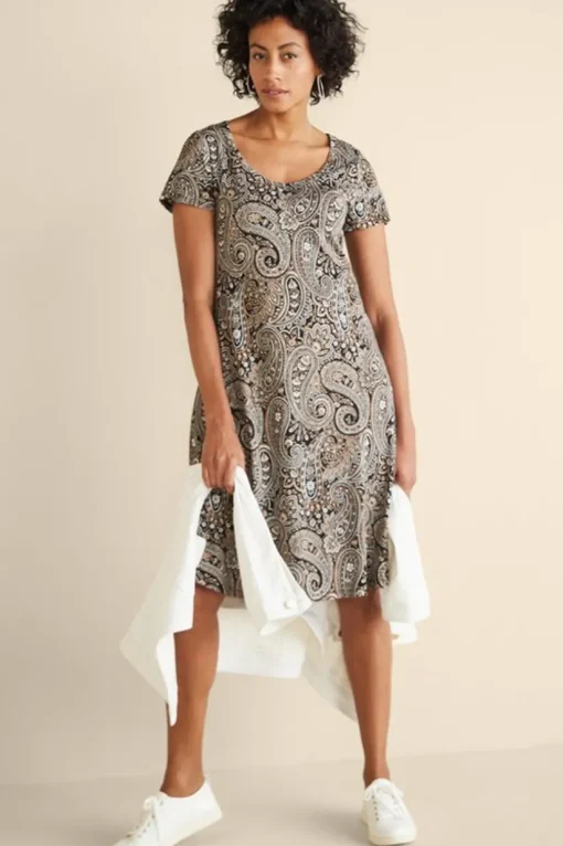 Short Santiago Gaia Dress