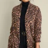Sibyl Cashmere Printed Cardigan