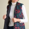 Sienna Reversible Puffer Vest