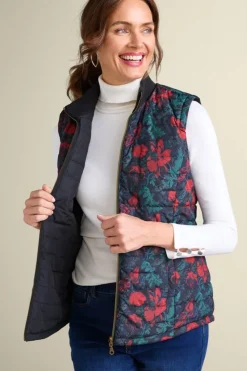Sienna Reversible Puffer Vest