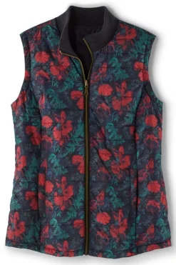 Sienna Reversible Puffer Vest