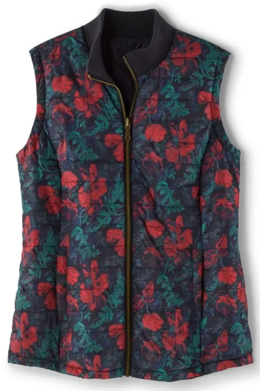 Sienna Reversible Puffer Vest