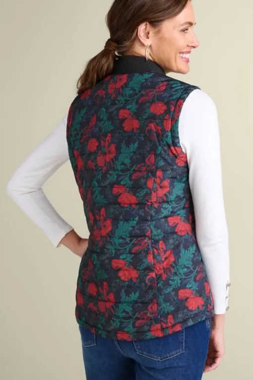 Sienna Reversible Puffer Vest