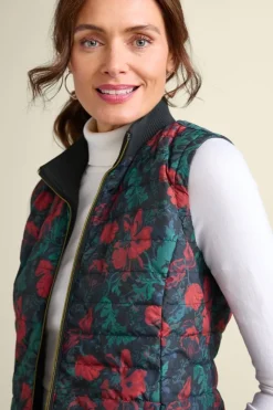 Sienna Reversible Puffer Vest