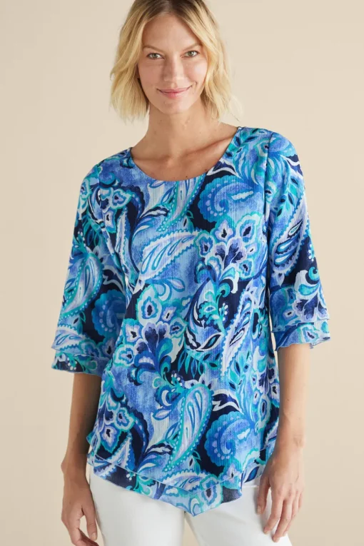 Siesta Key Tunic