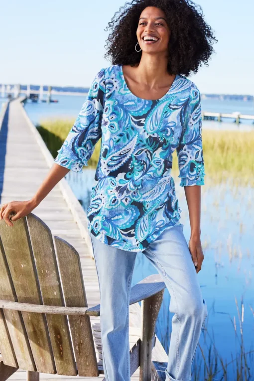 Siesta Key Tunic