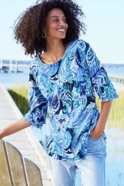Siesta Key Tunic