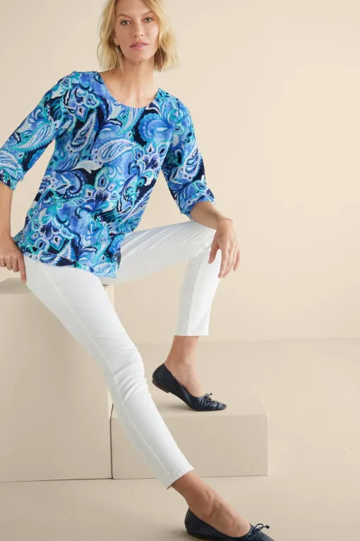 Siesta Key Tunic