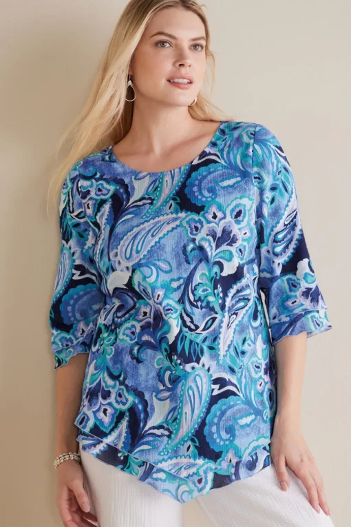 Siesta Key Tunic