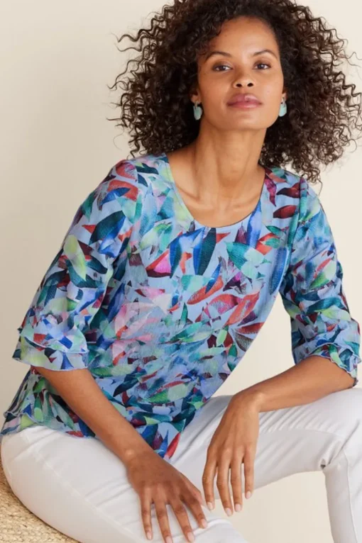 Siesta Key Tunic