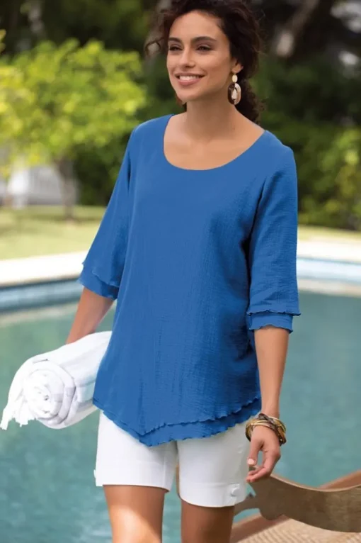 Siesta Key Tunic