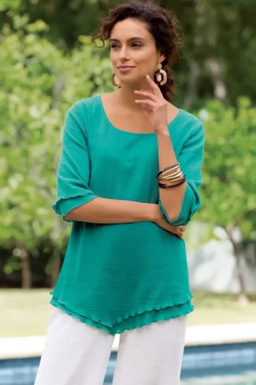 Siesta Key Tunic