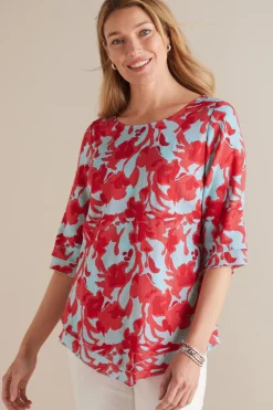 Siesta Key Tunic
