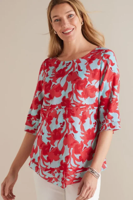 Siesta Key Tunic