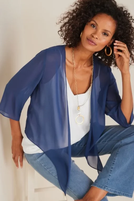 Silk Undercover Topper
