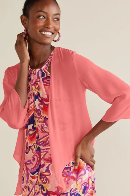 Silk Undercover Topper