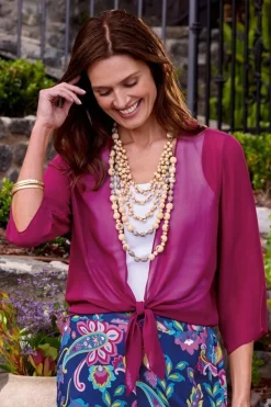 Silk Undercover Topper