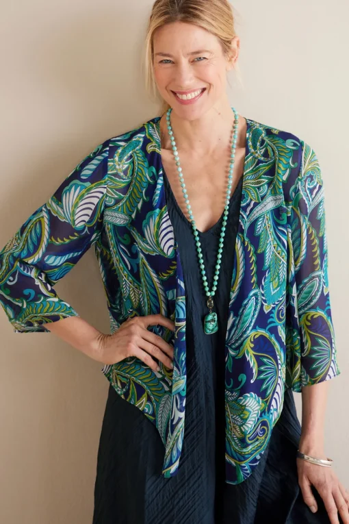 Silk Undercover Topper