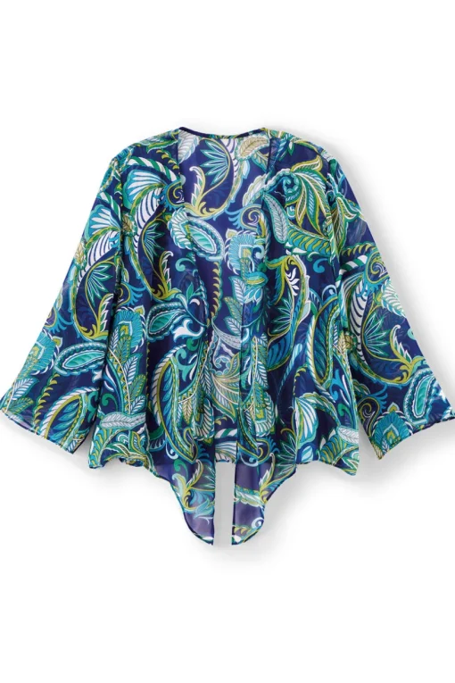 Silk Undercover Topper