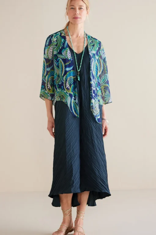 Silk Undercover Topper