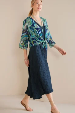 Silk Undercover Topper