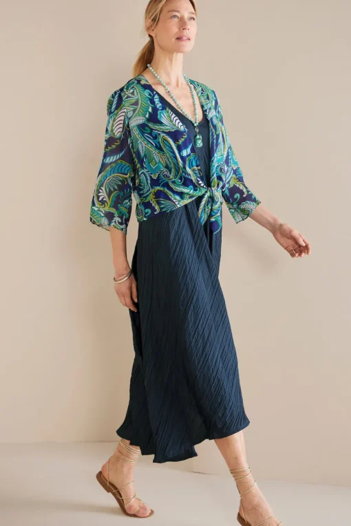 Silk Undercover Topper