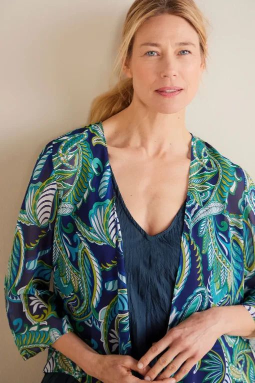 Silk Undercover Topper