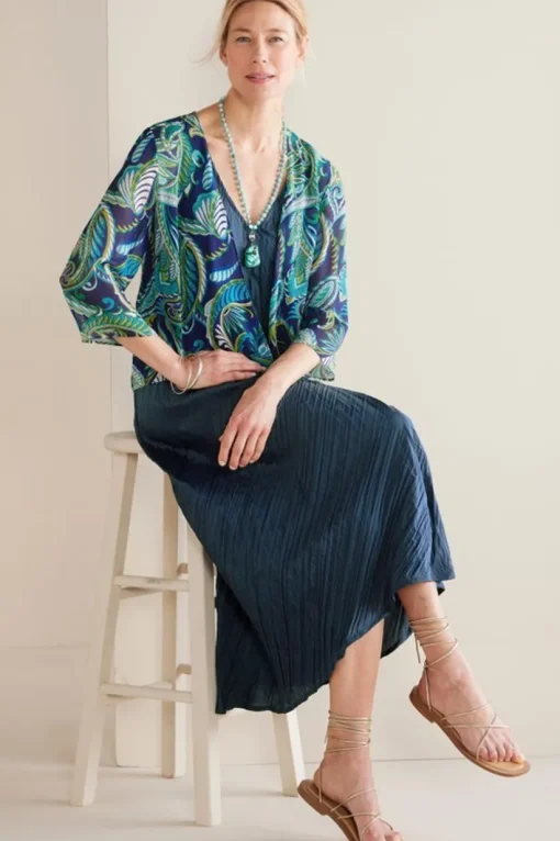 Silk Undercover Topper