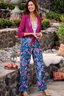 Silk Undercover Topper