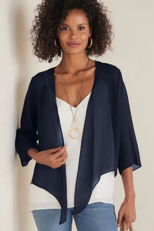 Silk Undercover Topper