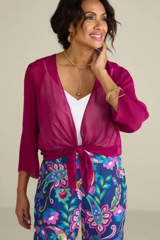 Silk Undercover Topper